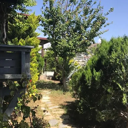 Vakantiehuis 4 Br Amazing Duplex House In Bodrum