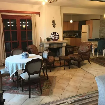 4 Br Amazing Duplex House In Bodrum