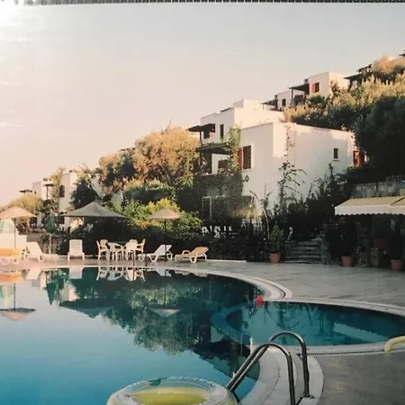 Vakantiehuis 4 Br Amazing Duplex House In Bodrum