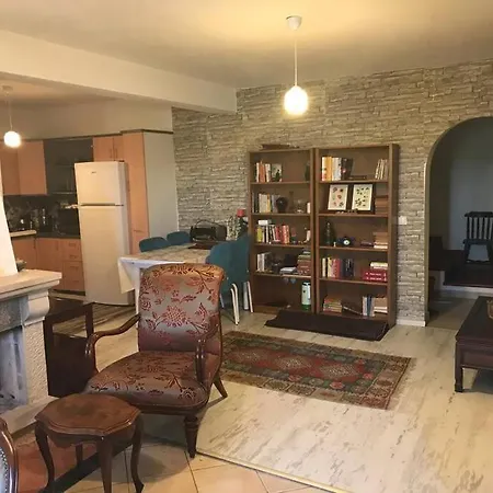 4 Bedroom Amazing Duplex House In Feriehus Bodrum